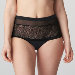 Sophora hotpants 38-48 zwart