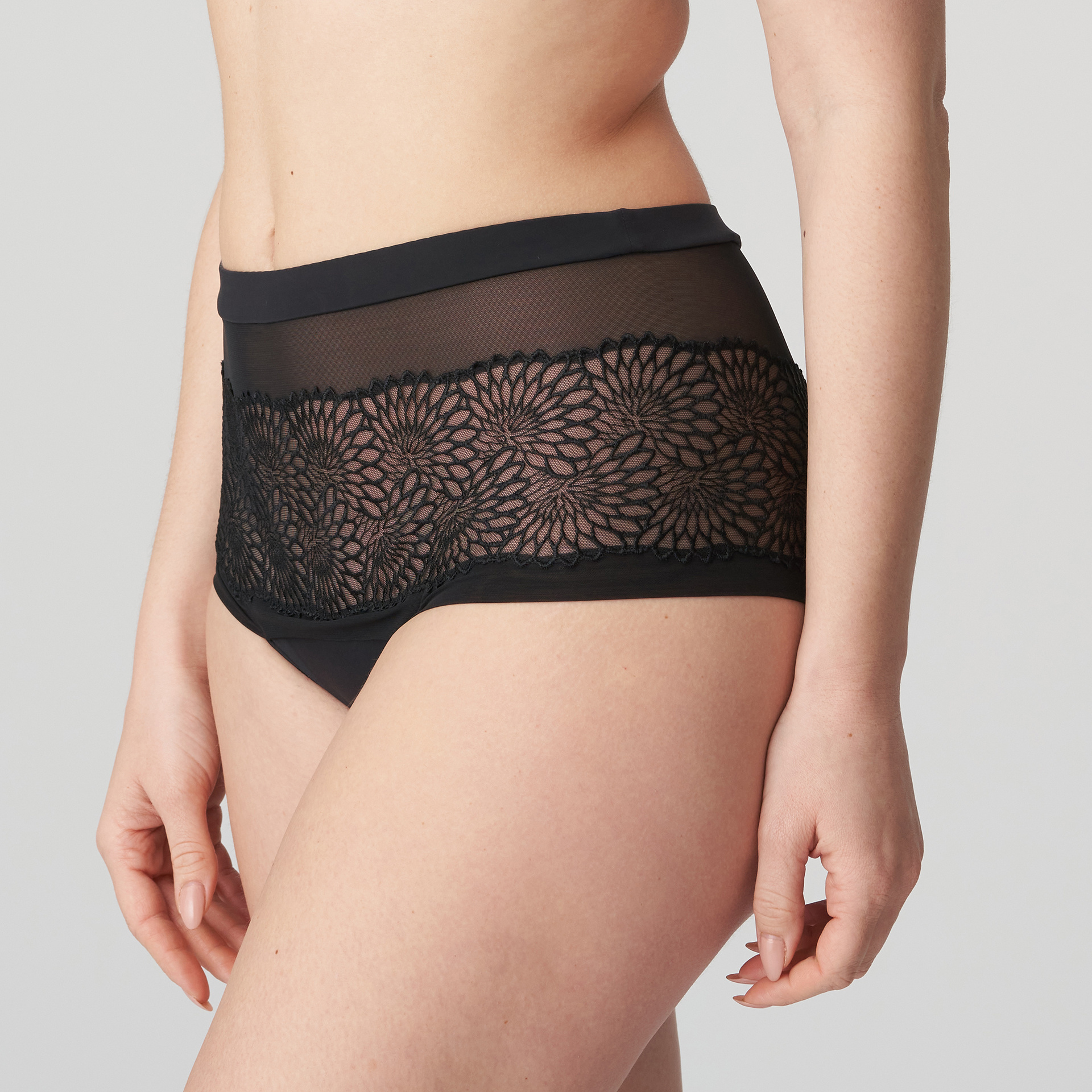 Prima Donna Prima Donna Sophora hotpants 36-48 zwart