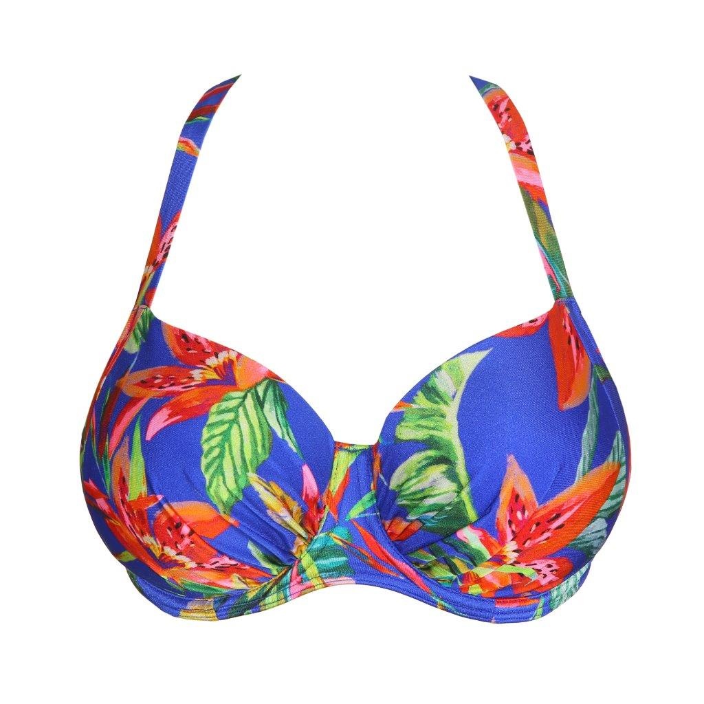 PrimaDonna SWIM Prima Donna Swim Latakia balconnet mousse C-G tropical rainforest