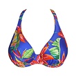 PrimaDonna SWIM Prima Donna Swim Latakia plunge bikini halve mousse C-G tropical rainforest