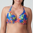 PrimaDonna SWIM Prima Donna Swim Latakia plunge bikini halve mousse C-G tropical rainforest