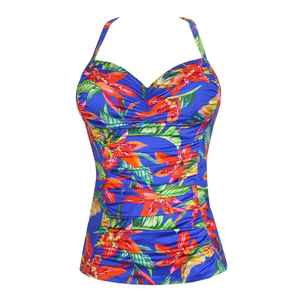 PrimaDonna SWIM Prima Donna Swim Latakia tankini C-G tropical rainforest