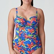 PrimaDonna SWIM Prima Donna Swim Latakia tankini C-G tropical rainforest