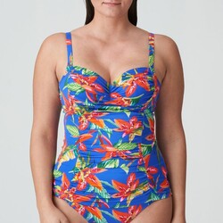 Latakia tankini C85  tropical rainforest