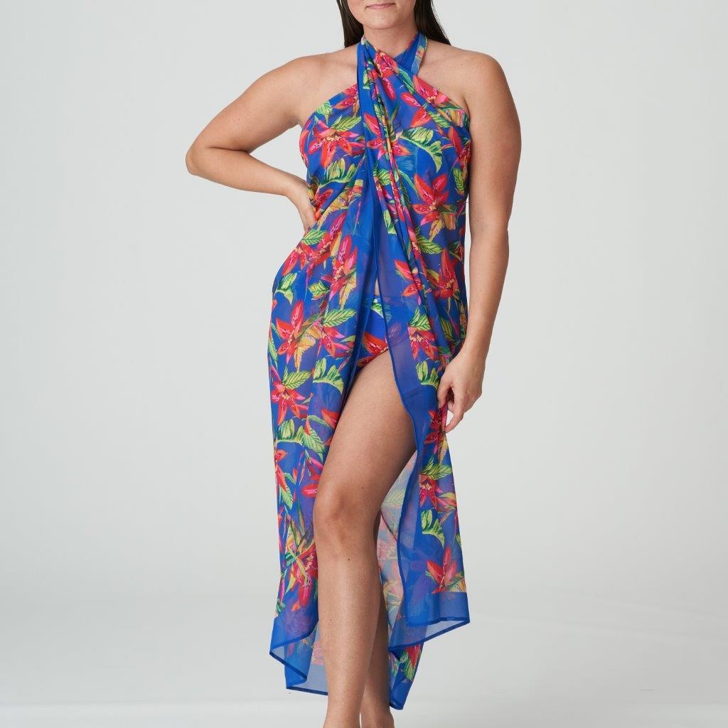 PrimaDonna SWIM Prima Donna Swim Latakia pareo  tropical rainforest