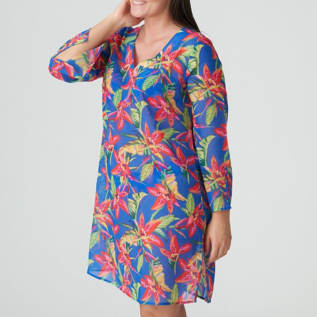 PrimaDonna SWIM Prima Donna Swim Latakia kaftan 36-42 tropical rainforest