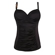 PrimaDonna SWIM Prima Donna Swim Barrani tankini E80 roast coffee