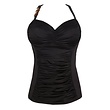 PrimaDonna SWIM Prima Donna Swim Barrani tankini E80 roast coffee