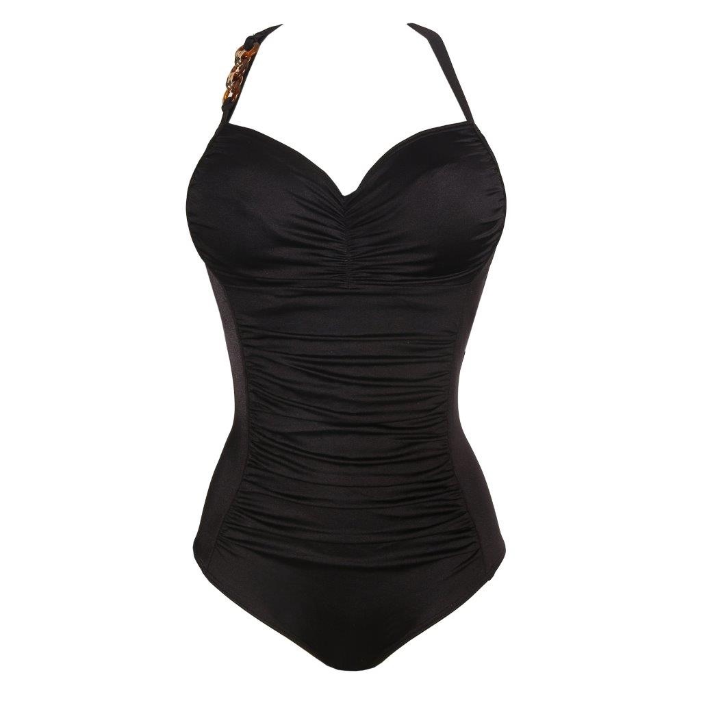 PrimaDonna SWIM Prima Donna Swim Barrani corrigerend badpak C-H roast coffee