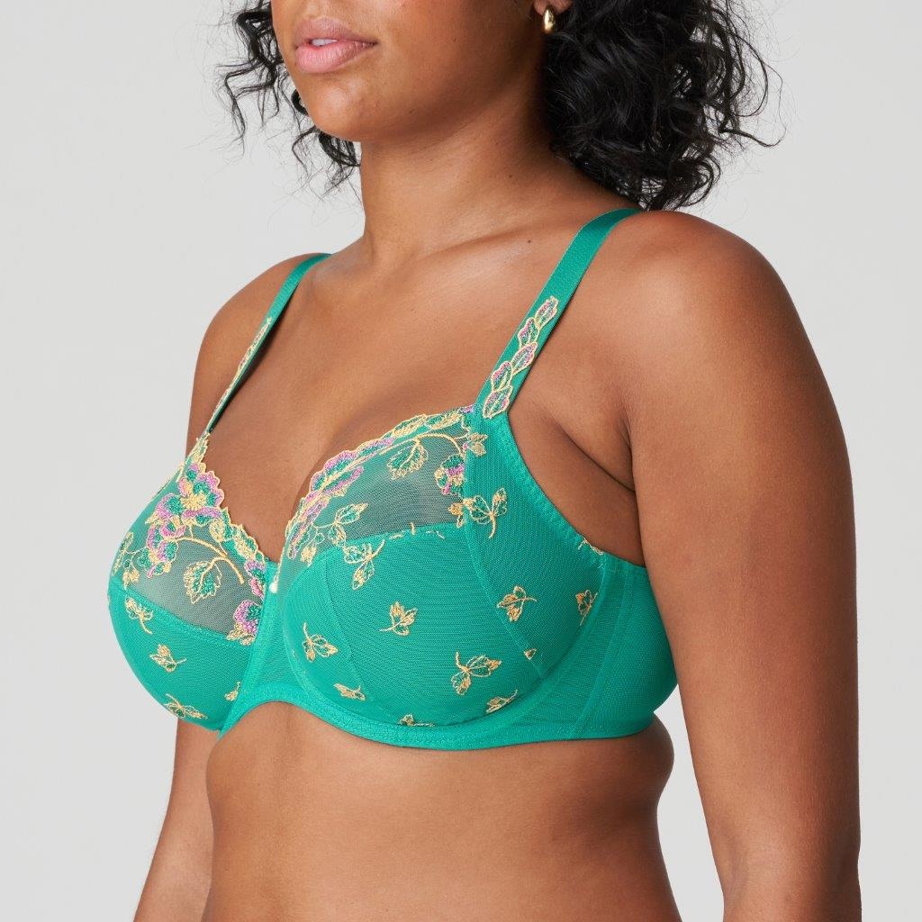 Prima Donna Prima Donna Lenca full cup B-I sunny teal