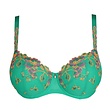 Prima Donna Prima Donna Lenca balconnet mousse B-F sunny teal