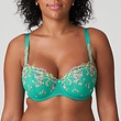 Prima Donna Prima Donna Lenca balconnet mousse B-F sunny teal
