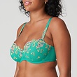 Prima Donna Prima Donna Lenca balconnet mousse B-F sunny teal