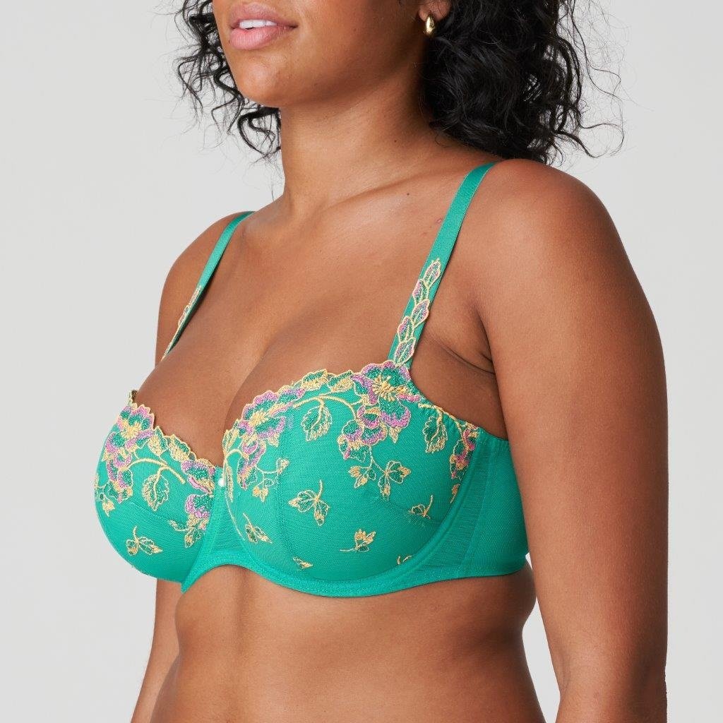 Prima Donna Prima Donna Lenca balconnet mousse B-G sunny teal