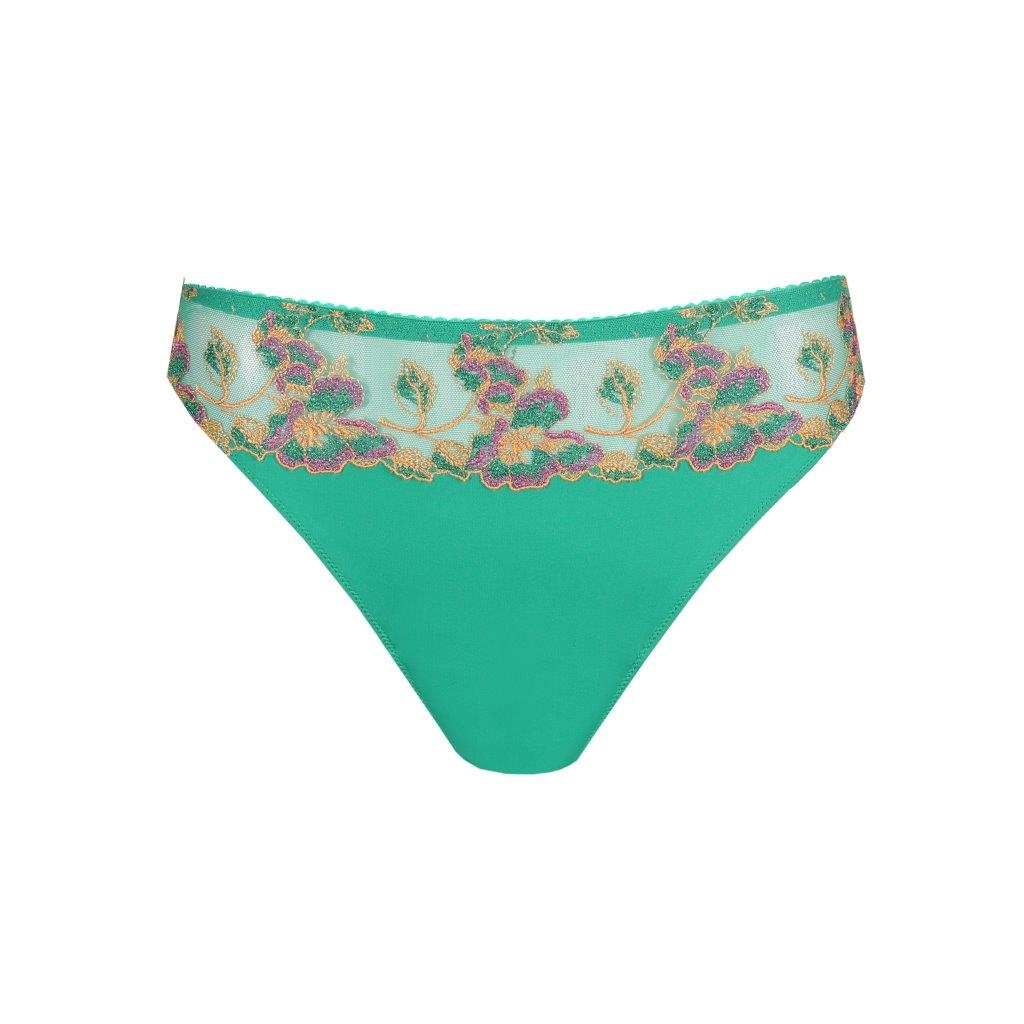 Prima Donna Prima Donna Lenca rioslip 38-48 sunny teal