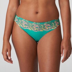 Lenca rioslip 40 sunny teal