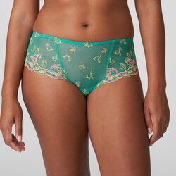 Lenca luxe string 36 sunny teal