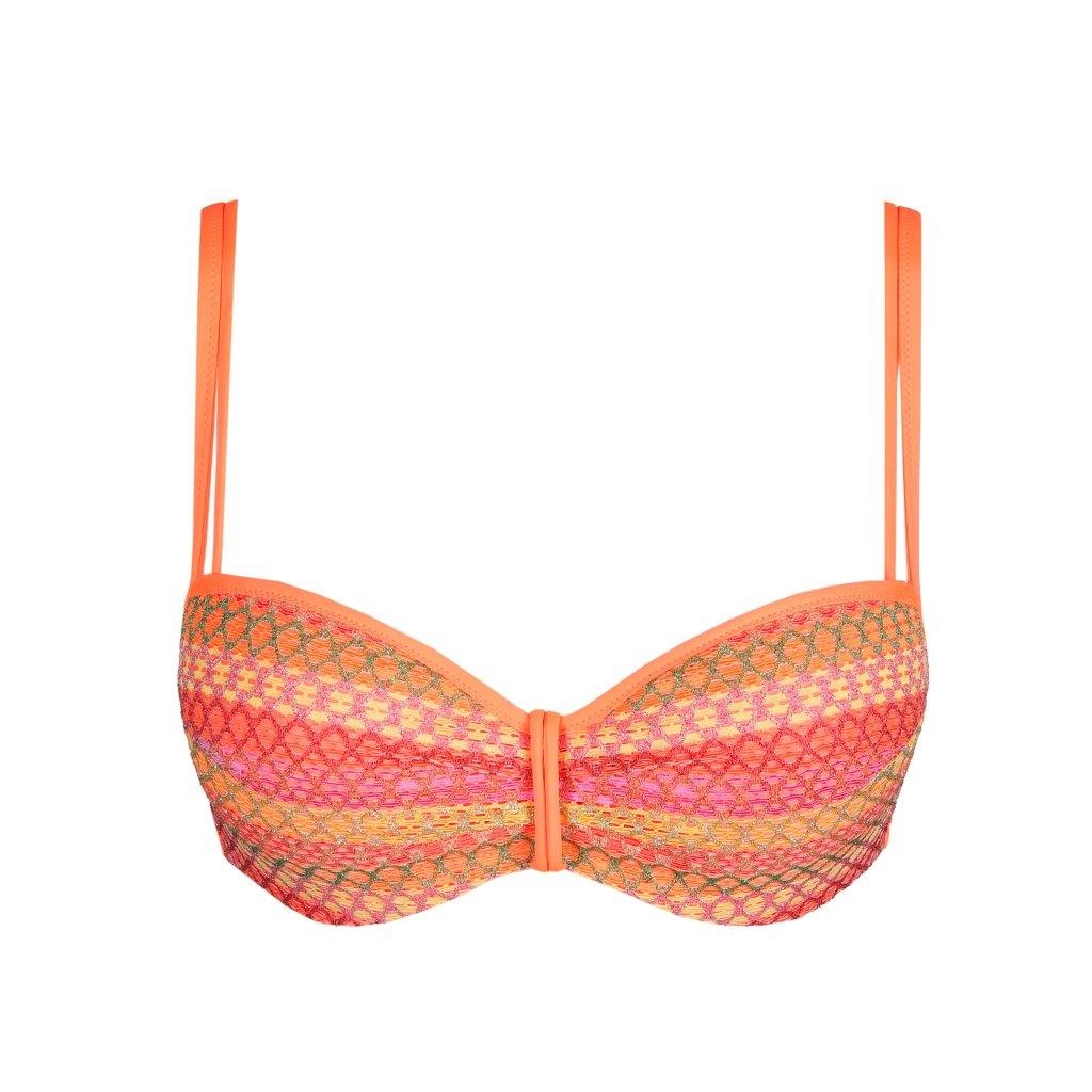 Marie Jo SWIM Marie Jo Swim Almoshi balconnet mousse B-E juicy peach