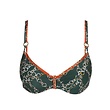 Marie Jo SWIM Marie Jo Swim Tazar full cup B-E malachite