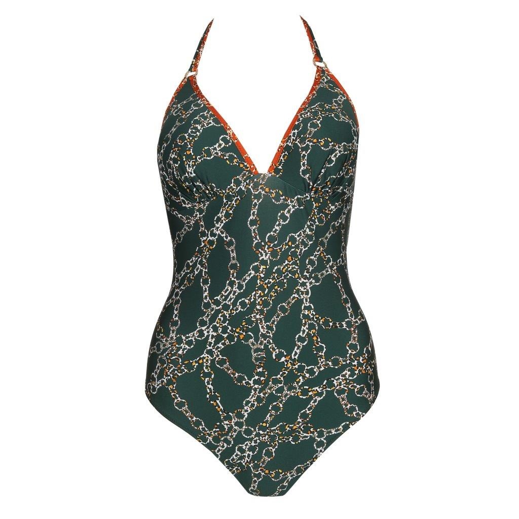 Marie Jo SWIM Marie Jo Swim Tazar badpak XS-L malachite