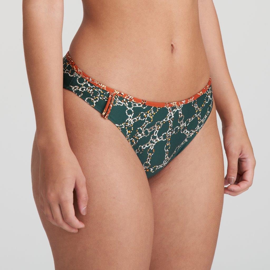 Marie Jo SWIM Marie Jo Swim Tazar rioslip 36-44 malachite