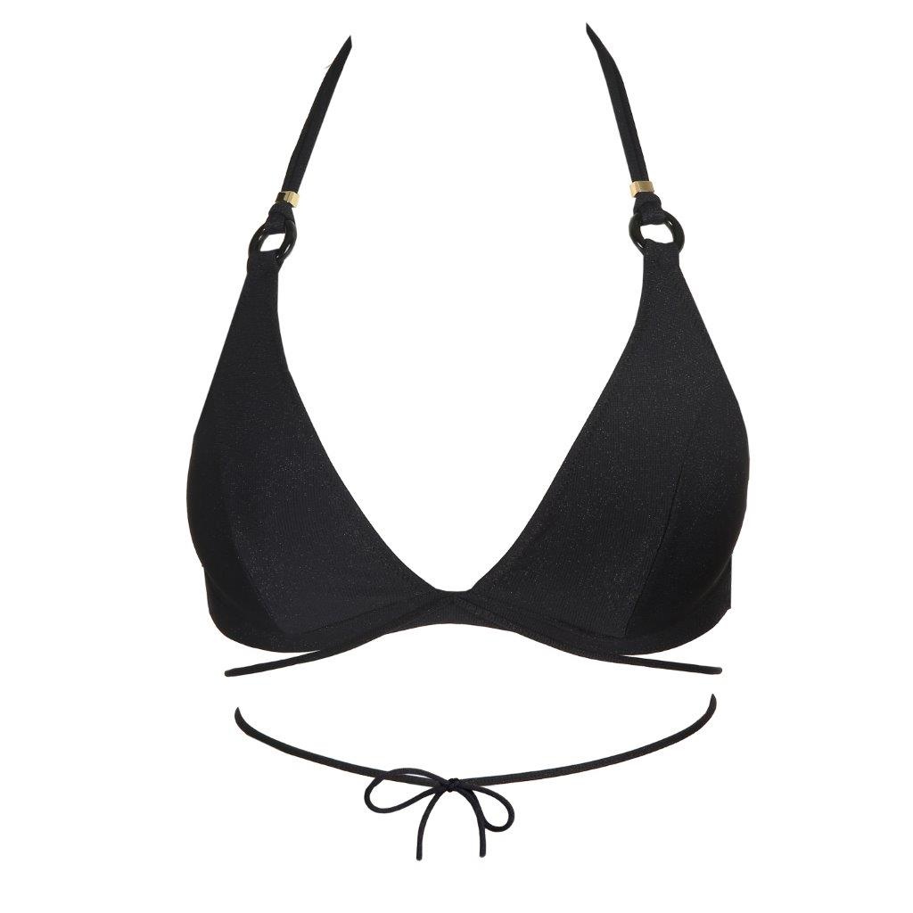 Marie Jo SWIM Marie Jo Swim Dahu triangel mousse cup XS-L zwart