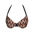 Marie Jo SWIM Marie Jo Swim Su Ana plunge top B-E miramar