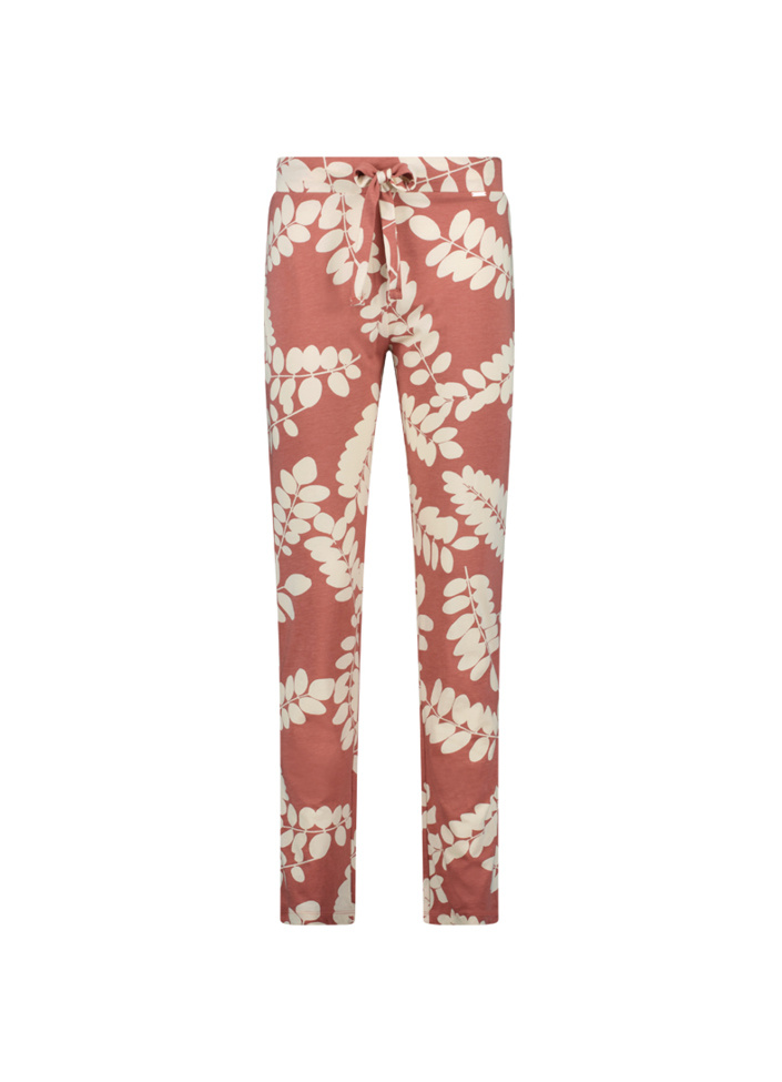 CYELL Cyell Pink Eucalyptus pyjamabroek 38 dark rose