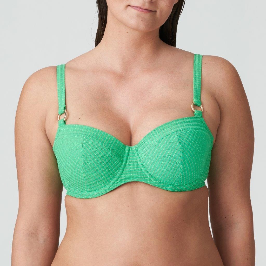 PrimaDonna SWIM Prima Donna Swim Maringa balconnet mousse C lush green