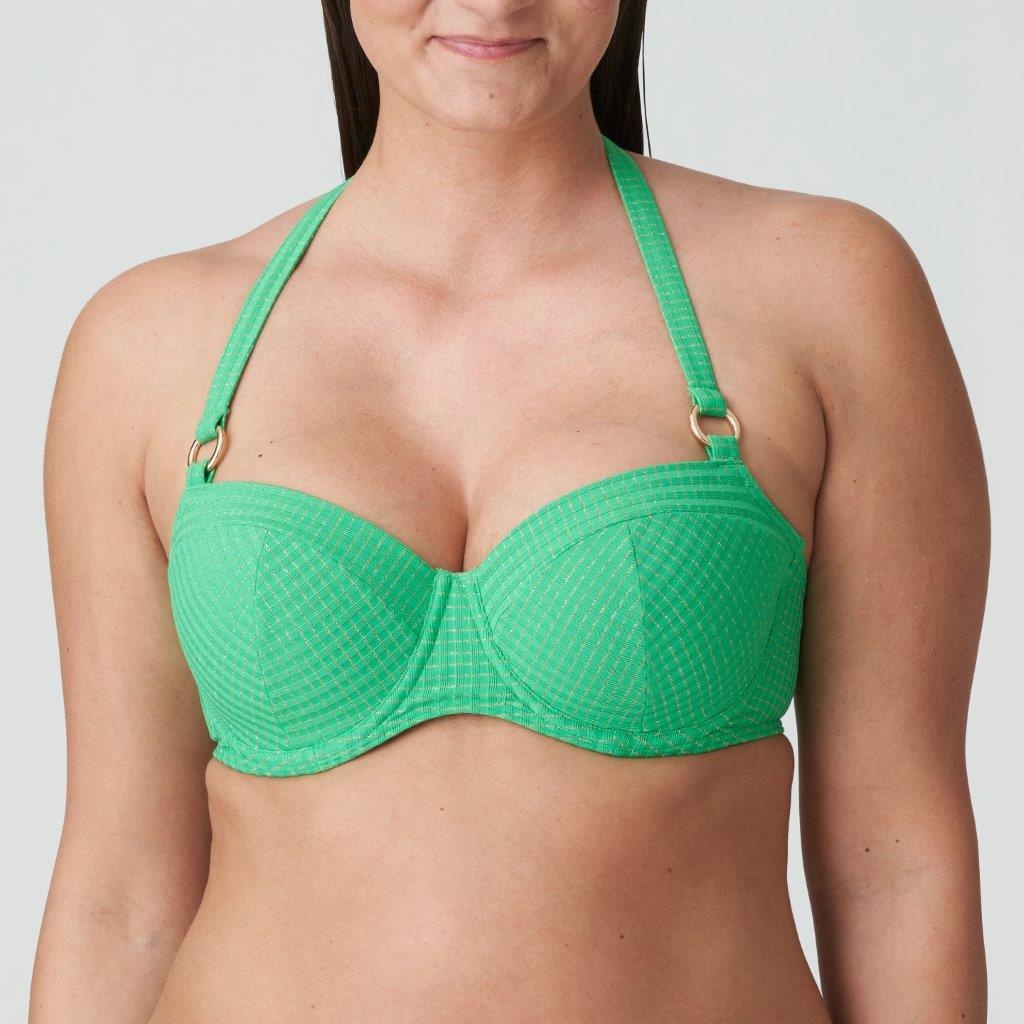 PrimaDonna SWIM Prima Donna Swim Maringa balconnet mousse C lush green