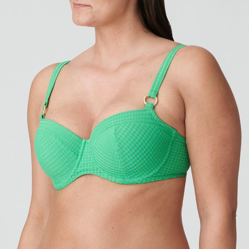 PrimaDonna SWIM Prima Donna Swim Maringa balconnet mousse C lush green