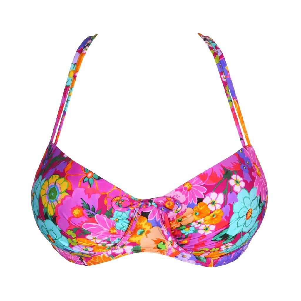 PrimaDonna SWIM Prima Donna Swim Najac balconnet mousse B-H  Floral Explosion