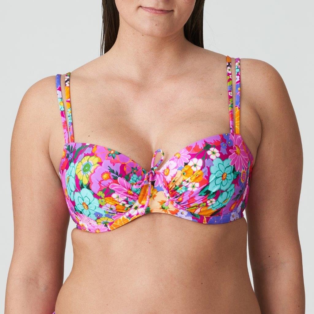 PrimaDonna SWIM Prima Donna Swim Najac balconnet mousse B-H  Floral Explosion