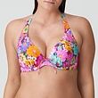 PrimaDonna SWIM Prima Donna Swim Najac plunge halve mousse cup C-G Floral Explosion