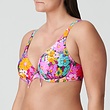 PrimaDonna SWIM Prima Donna Swim Najac plunge halve mousse cup C-G Floral Explosion