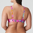 PrimaDonna SWIM Prima Donna Swim Najac plunge halve mousse cup C-G Floral Explosion