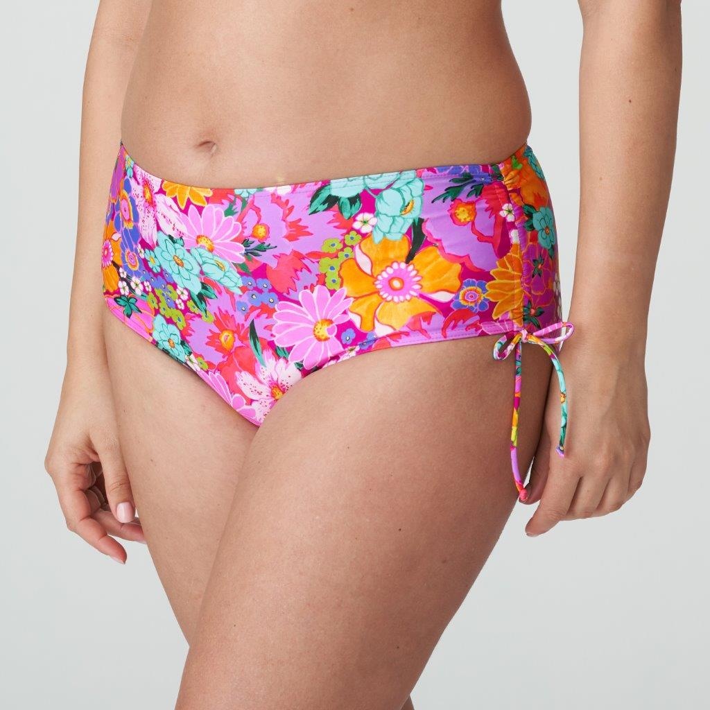 PrimaDonna SWIM Prima Donna Swim Najac tailleslip 38-52 Floral Explosion