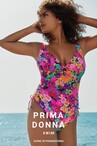 PrimaDonna SWIM Prima Donna Swim Najac plunge badpak C-G Floral Explosion