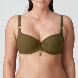 Sahara full cup C olijf