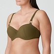 PrimaDonna SWIM Prima Donna Swim Sahara balconnet mousse C-H olijf