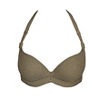 Marie Jo SWIM Marie Jo Swim Tinjis plunge mousse top A-E golden olive