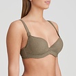 Marie Jo SWIM Marie Jo Swim Tinjis plunge mousse top A-E golden olive