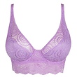 PrimaDonna Twist Prima Donna Twist Petit Paris bralette C-G lavender cream