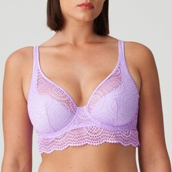 PrimaDonna Twist Cafe Plume Cheetah Full Cup Bra