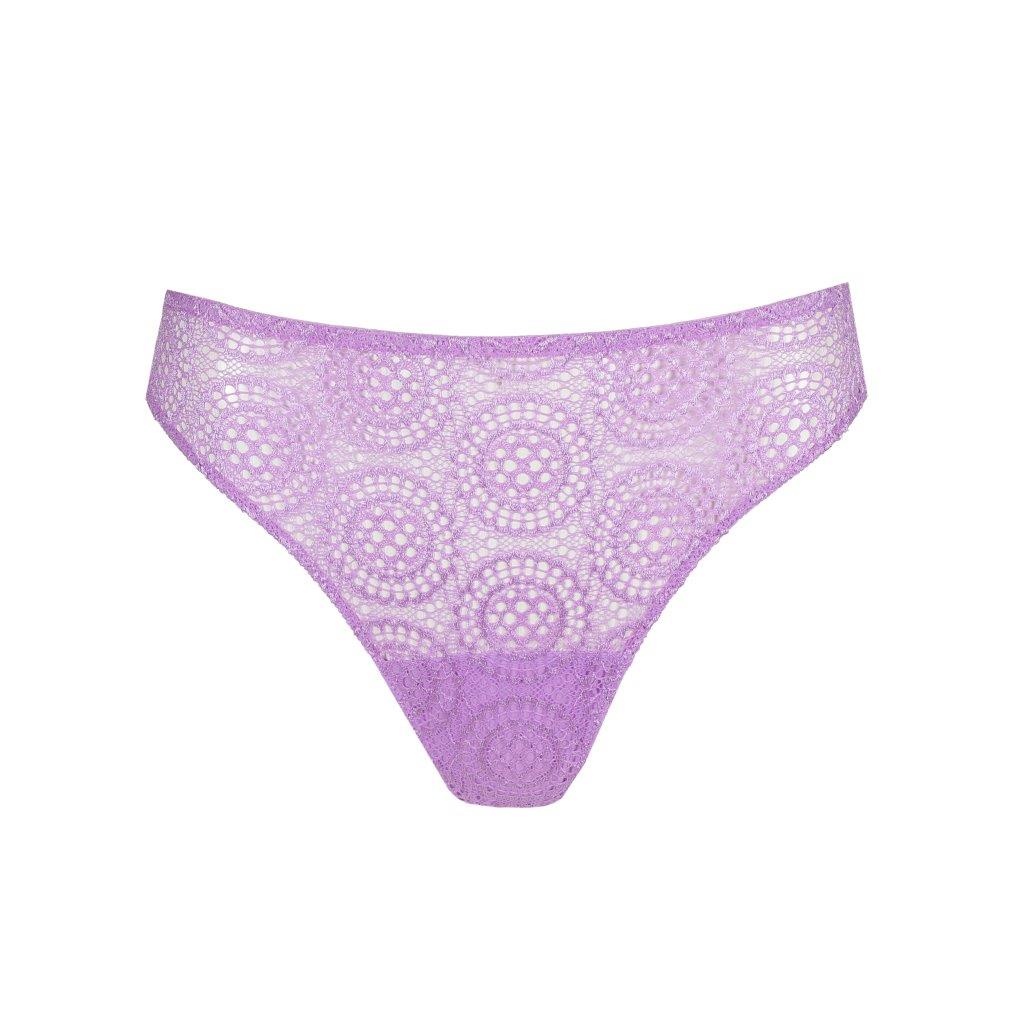 PrimaDonna Twist Prima Donna Twist Petit Paris string 38-40 lavender crea