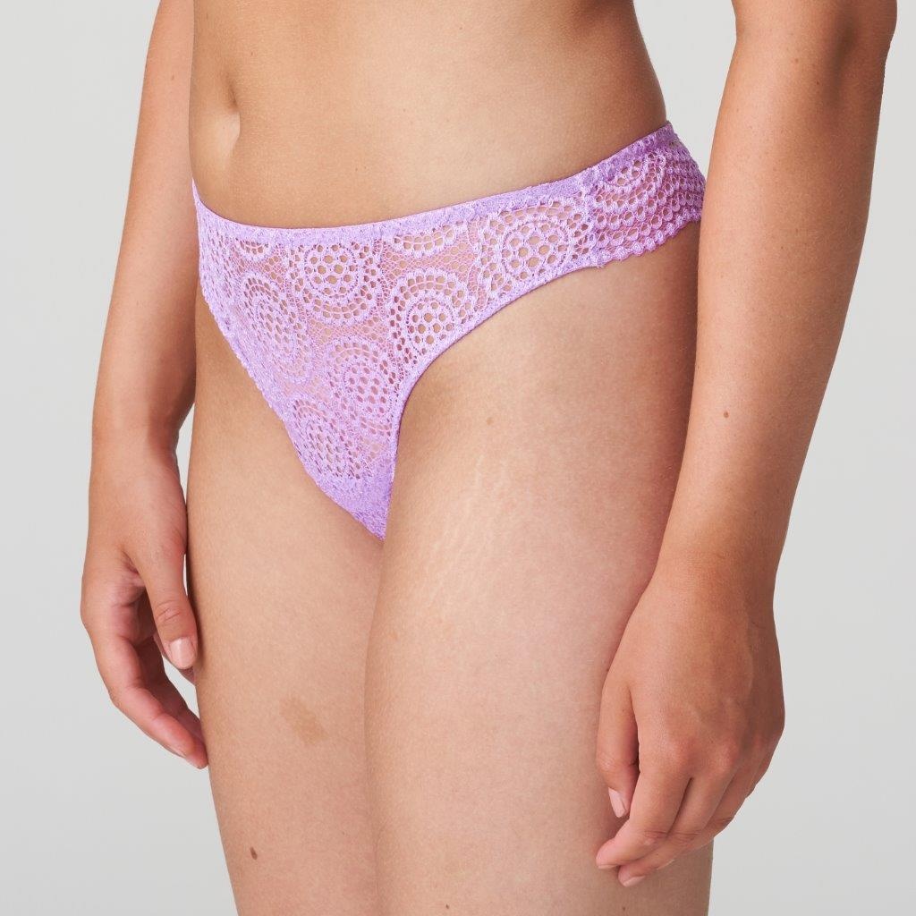 PrimaDonna Twist Prima Donna Twist Petit Paris string 38-40 lavender crea