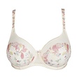 Prima Donna Prima Donna Mohala balconnet met naad C-G vintage natuur