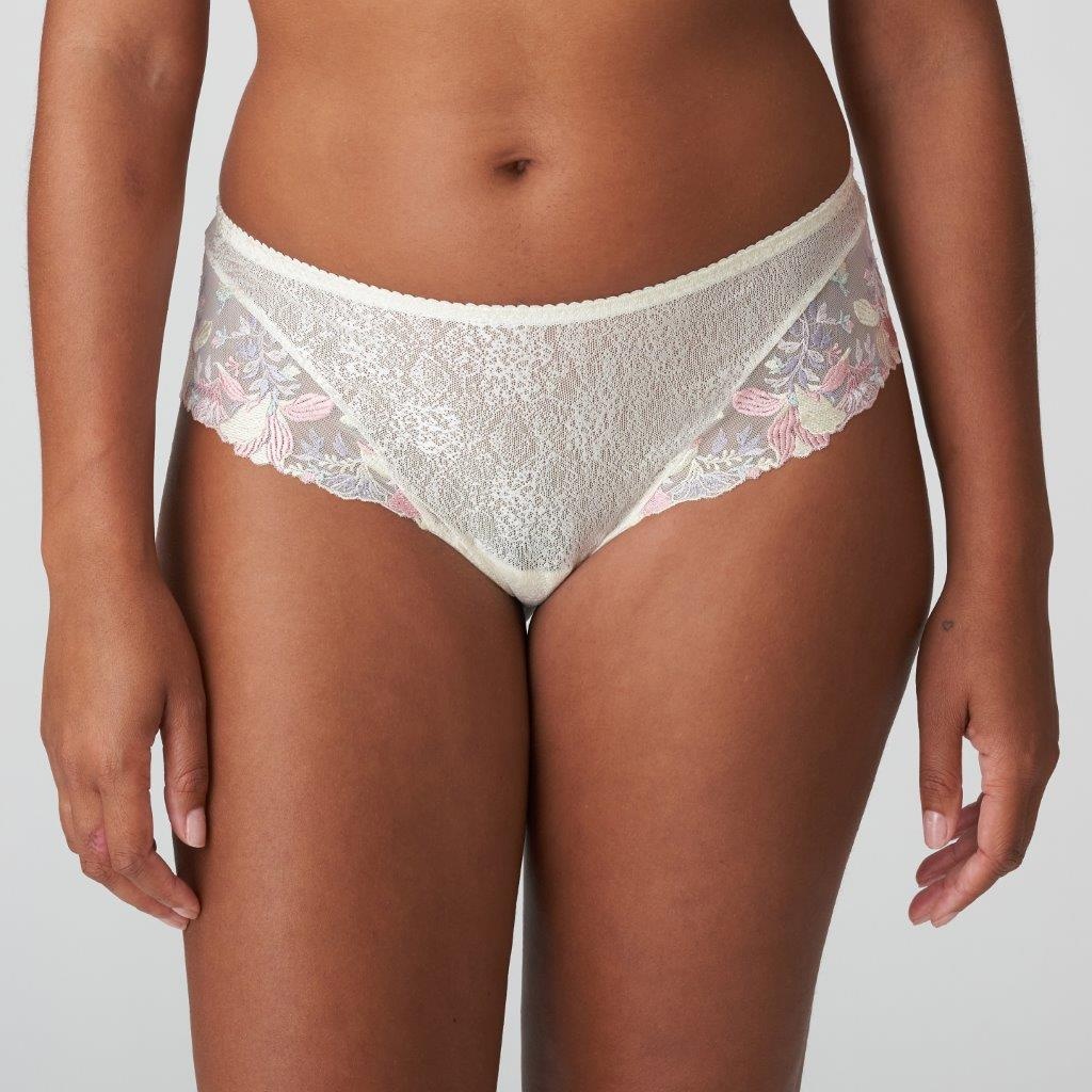 Prima Donna Prima Donna Mohala luxe string 38-48 vintage natuur