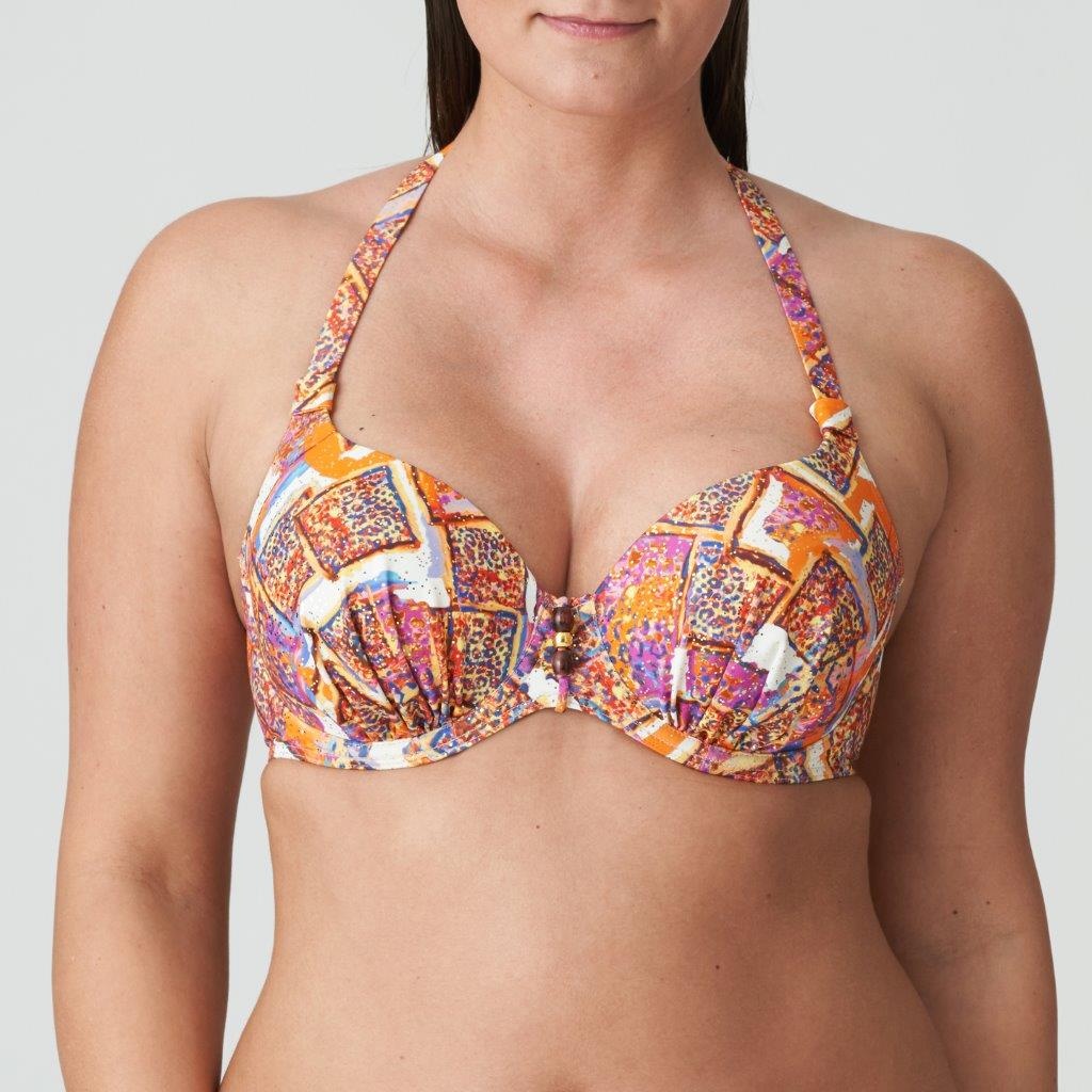 PrimaDonna SWIM Prima Donna Swim Navalato mousse hart C-G summer sunset