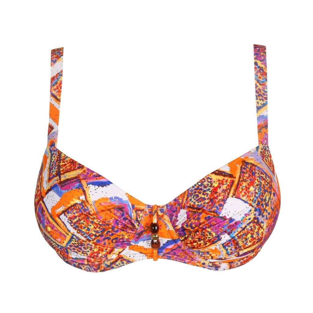 PrimaDonna SWIM Prima Donna Swim Navalato balconnet mousse C-G summer sunset